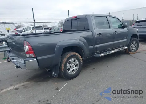 2013 Toyota Tacoma Base V6 z USA, uszkodzony, nr VIN 5TFMU4FN7DX018296